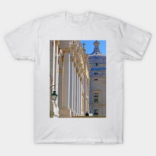 The Light at Mafra Convent T-Shirt